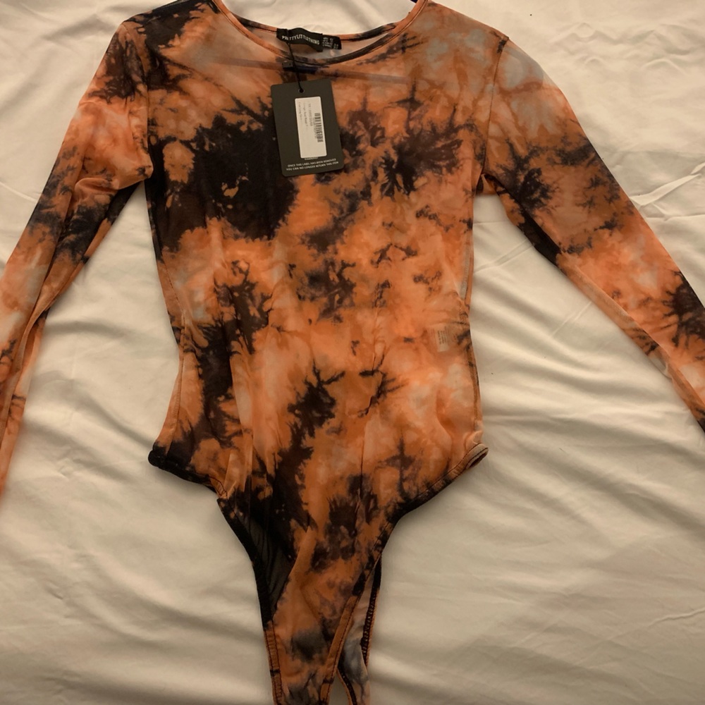 Pretty little thing body suit